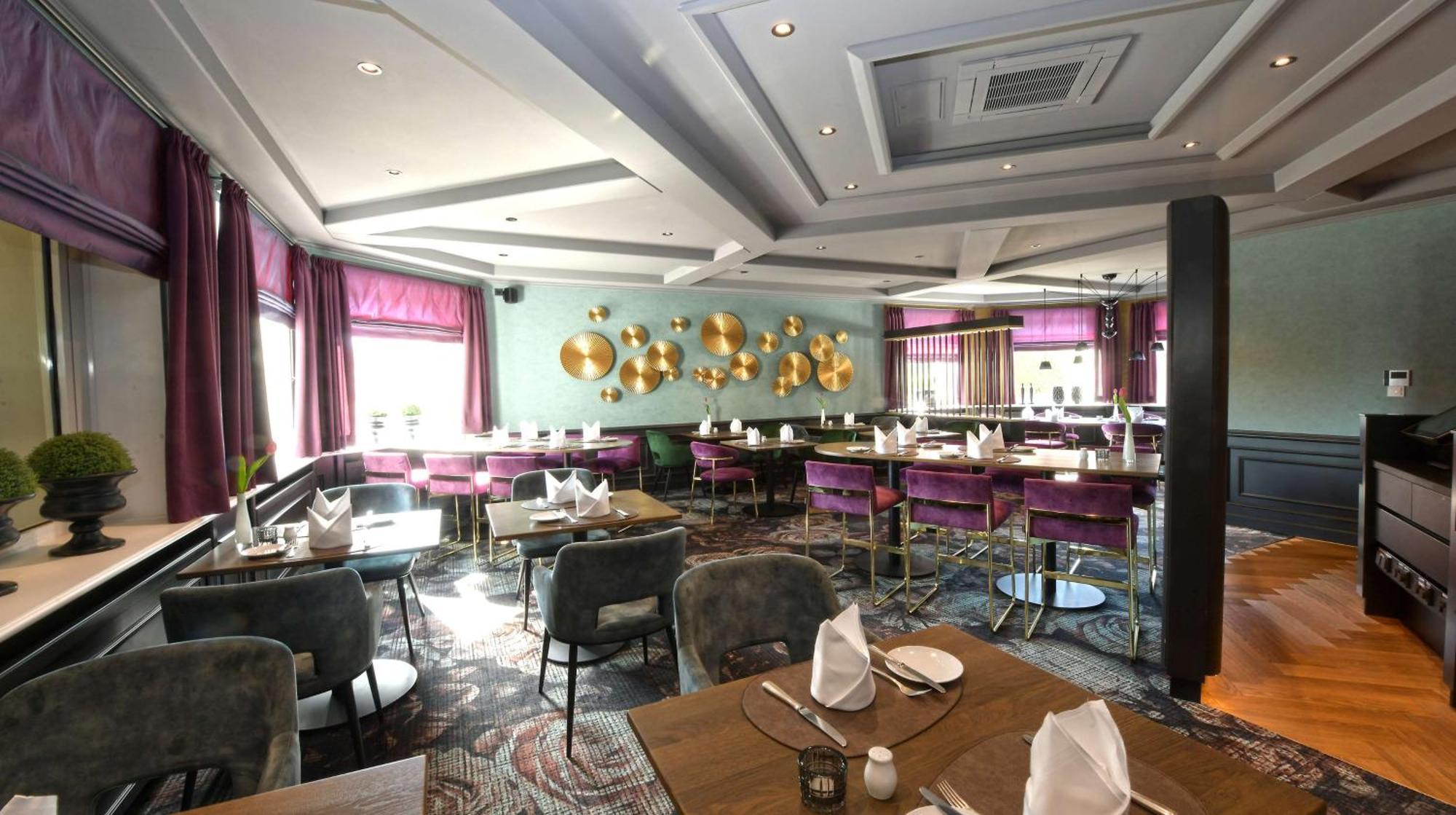Hotel & Restaurant Schoenau Peine Zewnętrze zdjęcie