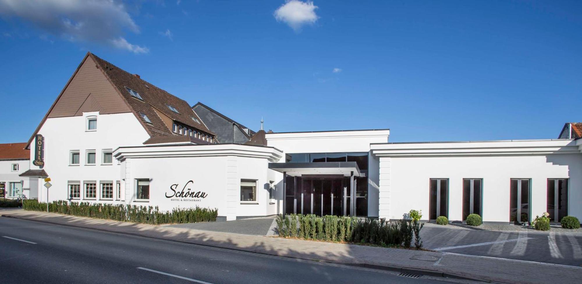 Hotel & Restaurant Schoenau Peine Zewnętrze zdjęcie