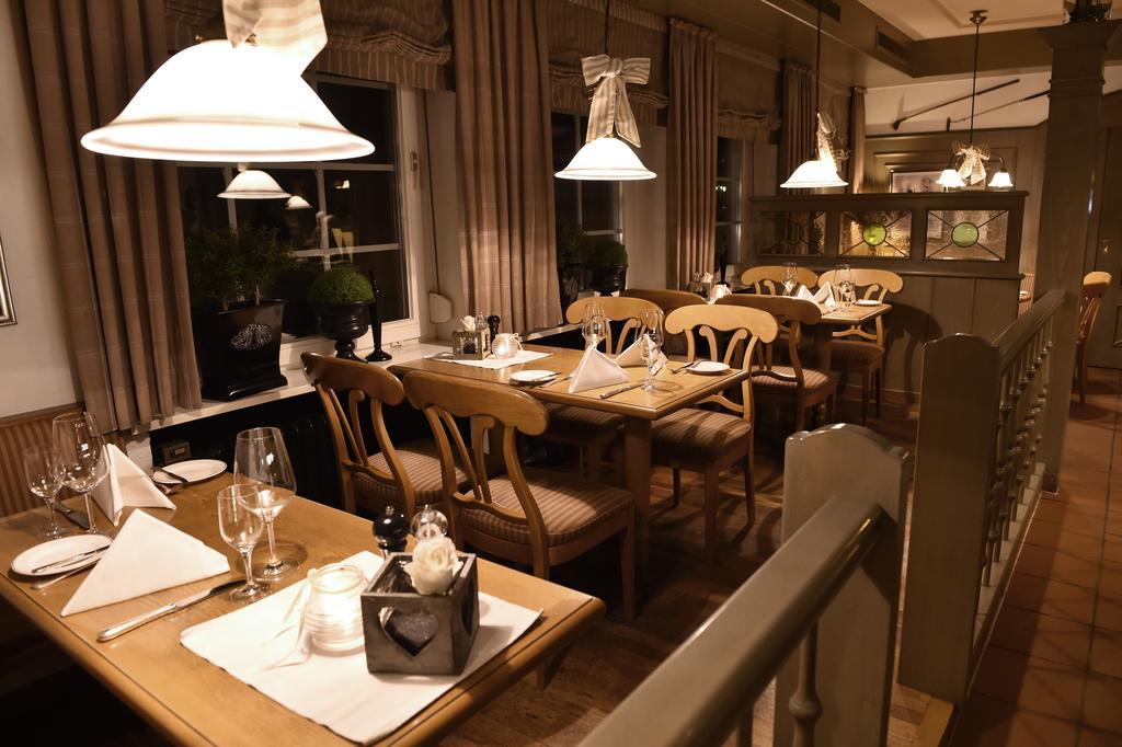 Hotel & Restaurant Schoenau Peine Zewnętrze zdjęcie