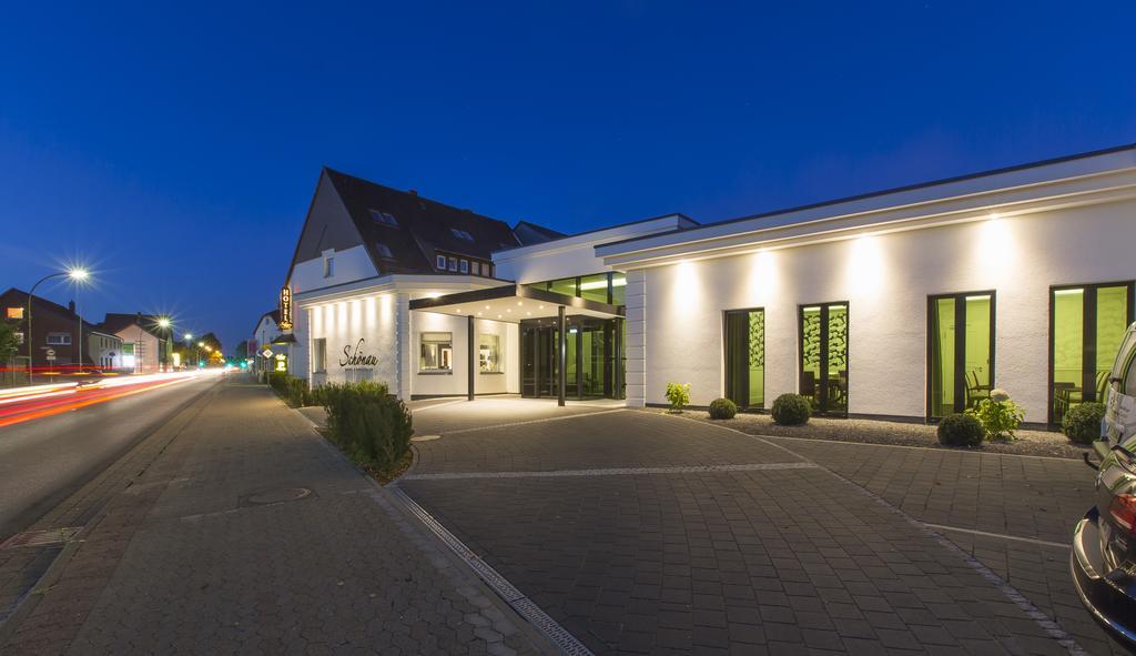 Hotel & Restaurant Schoenau Peine Zewnętrze zdjęcie
