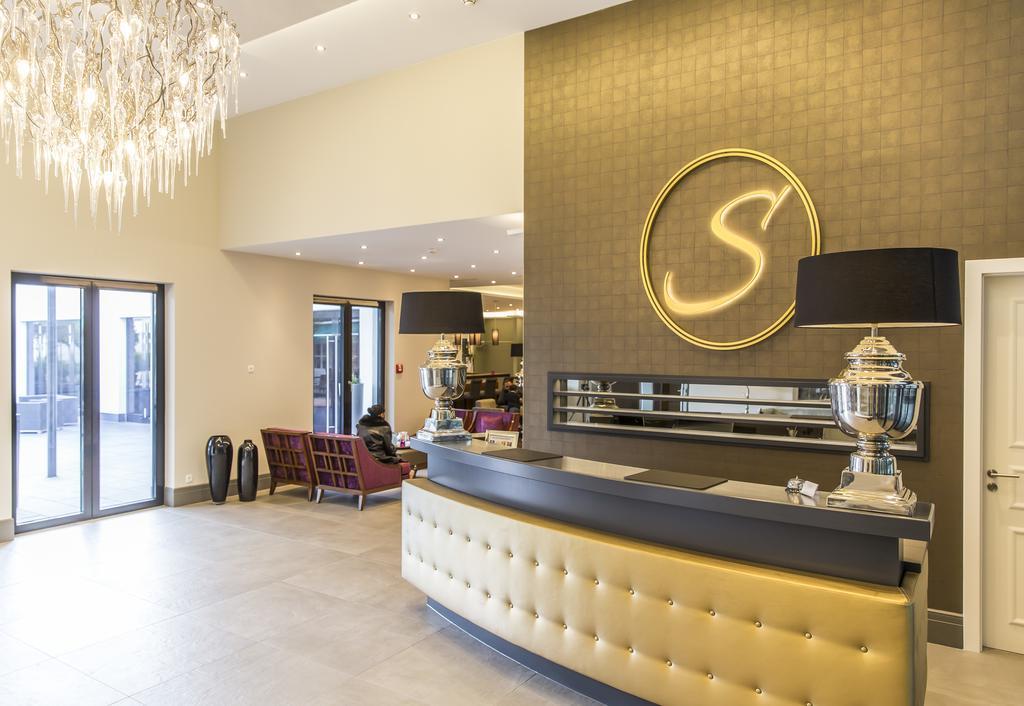 Hotel & Restaurant Schoenau Peine Zewnętrze zdjęcie