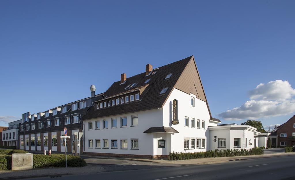 Hotel & Restaurant Schoenau Peine Zewnętrze zdjęcie